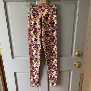 Liquido Yoga Leggings, M